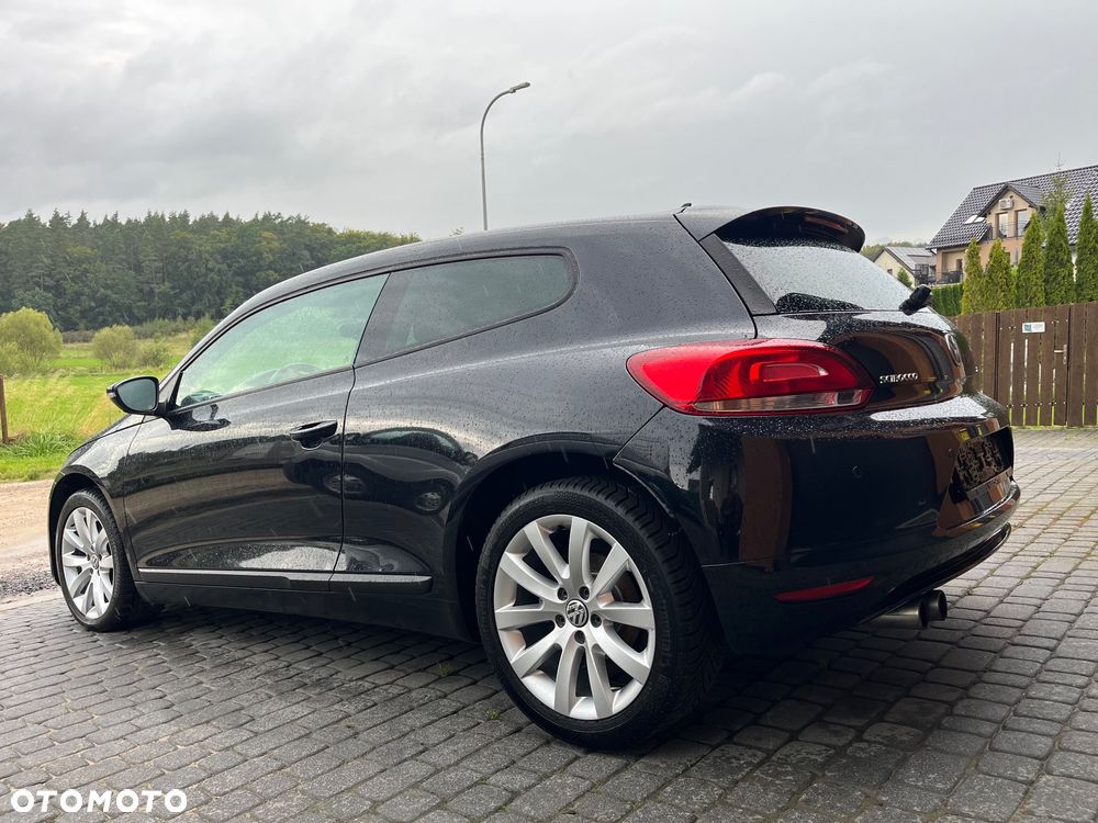Volkswagen Scirocco 2.0 TDI DSG - 3