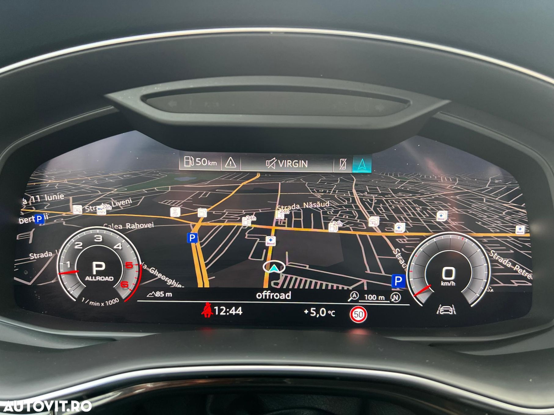 Audi Q8 3.0 50 TDI quattro Tiptronic MHEV - 28