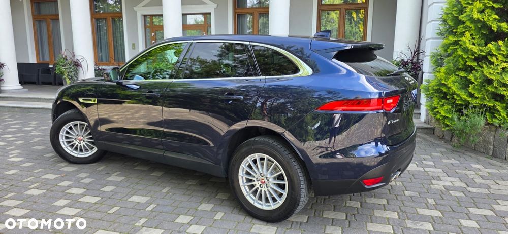 Jaguar F-Pace - 18