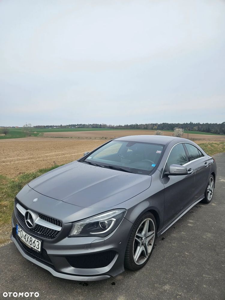 Mercedes-Benz CLA - 1