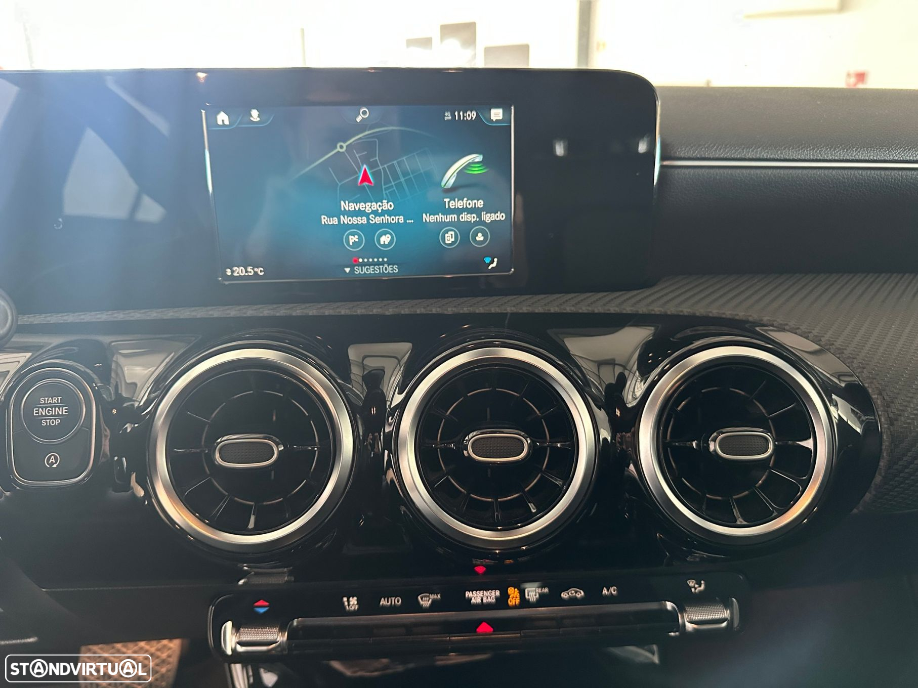 Mercedes-Benz A 180 d Style Aut. - 19