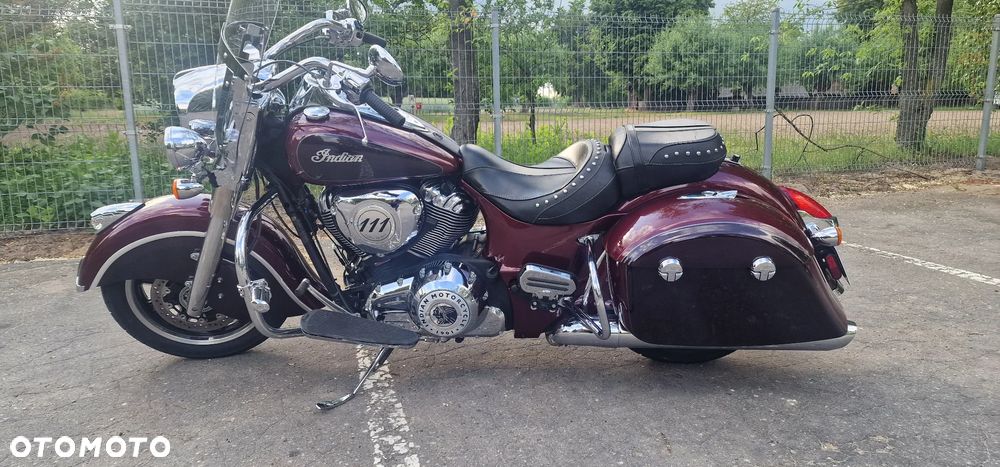 Indian Springfield - 1