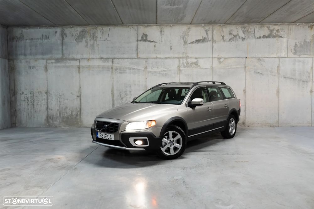 Volvo XC 70 D5 Summum Geartronic - 3