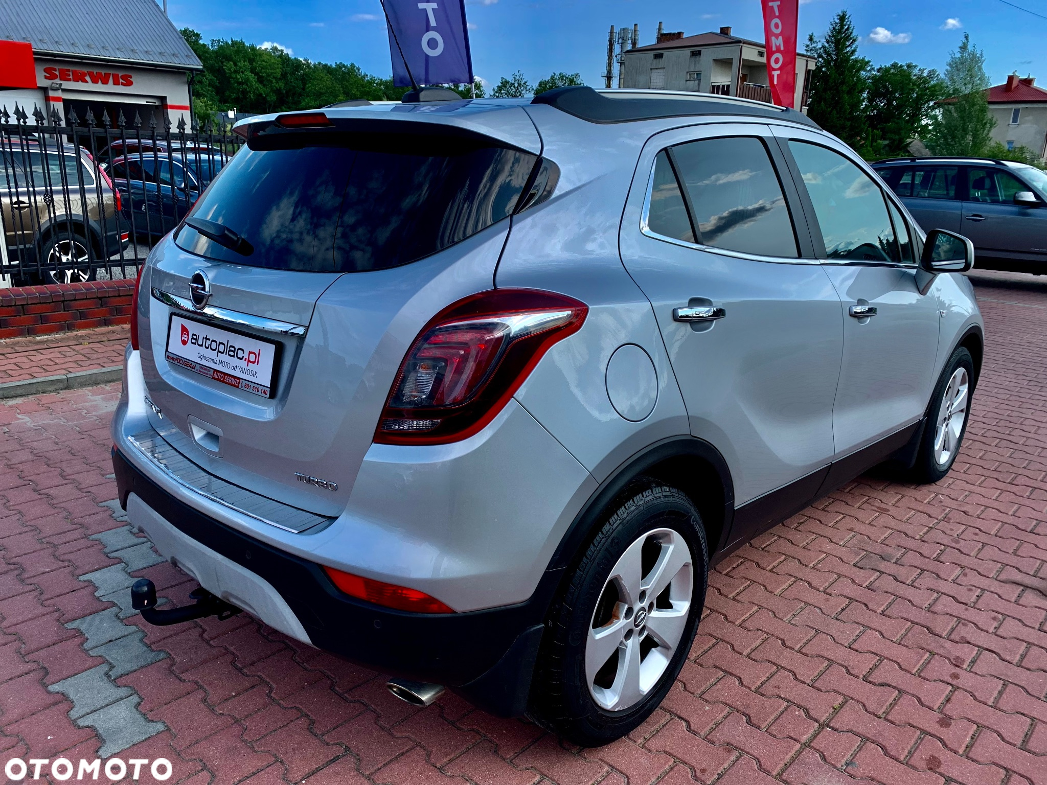 Opel Mokka X 1.4 T Elite - 9