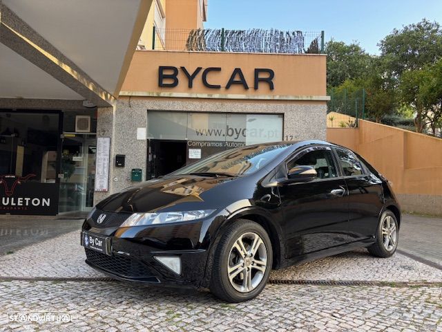 Honda Civic 1.4 i-VTEC Sport Edition - 7