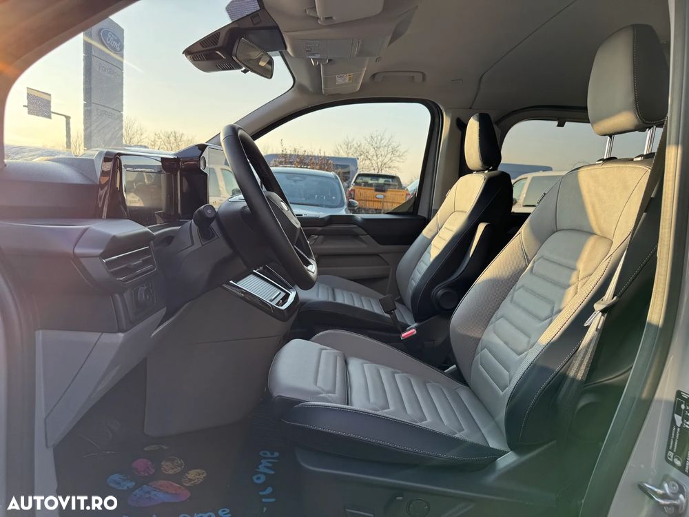 Ford Tourneo Custom Bus 320L 2.0 EcoBlue 170 CP 8AT L2H1 AWD Titanium X - 15
