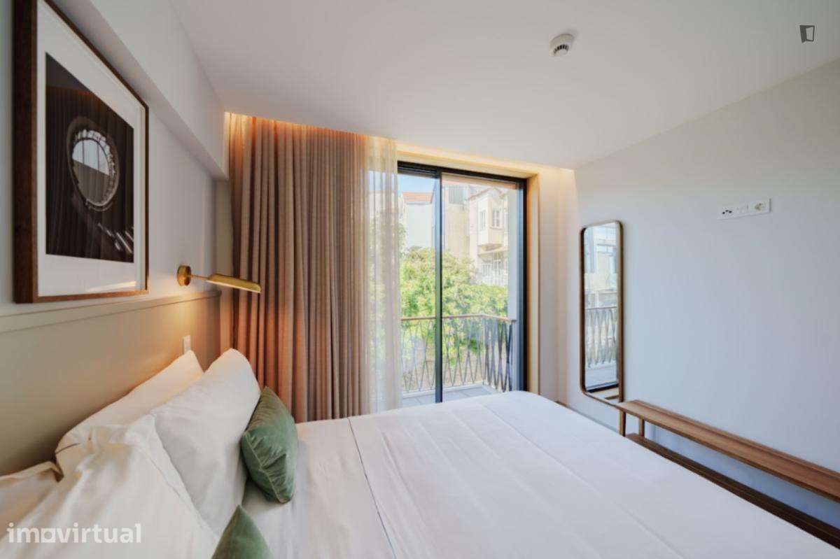 Apartamento com 1 quartos - localizado em Santo Ildefonso Porto - Grande imagem: 4/11