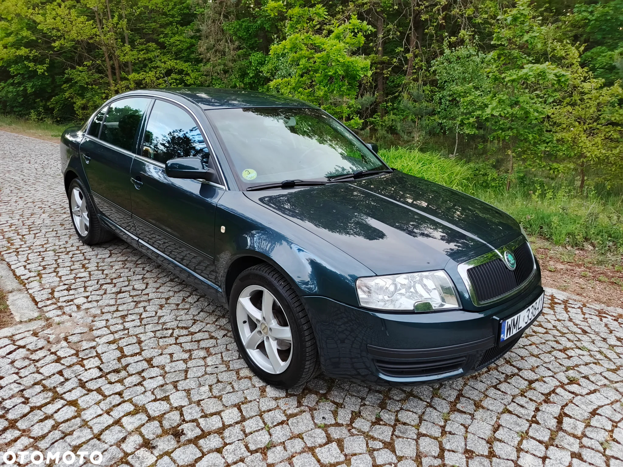 Skoda Superb 1.9 TDI Elegance - 24