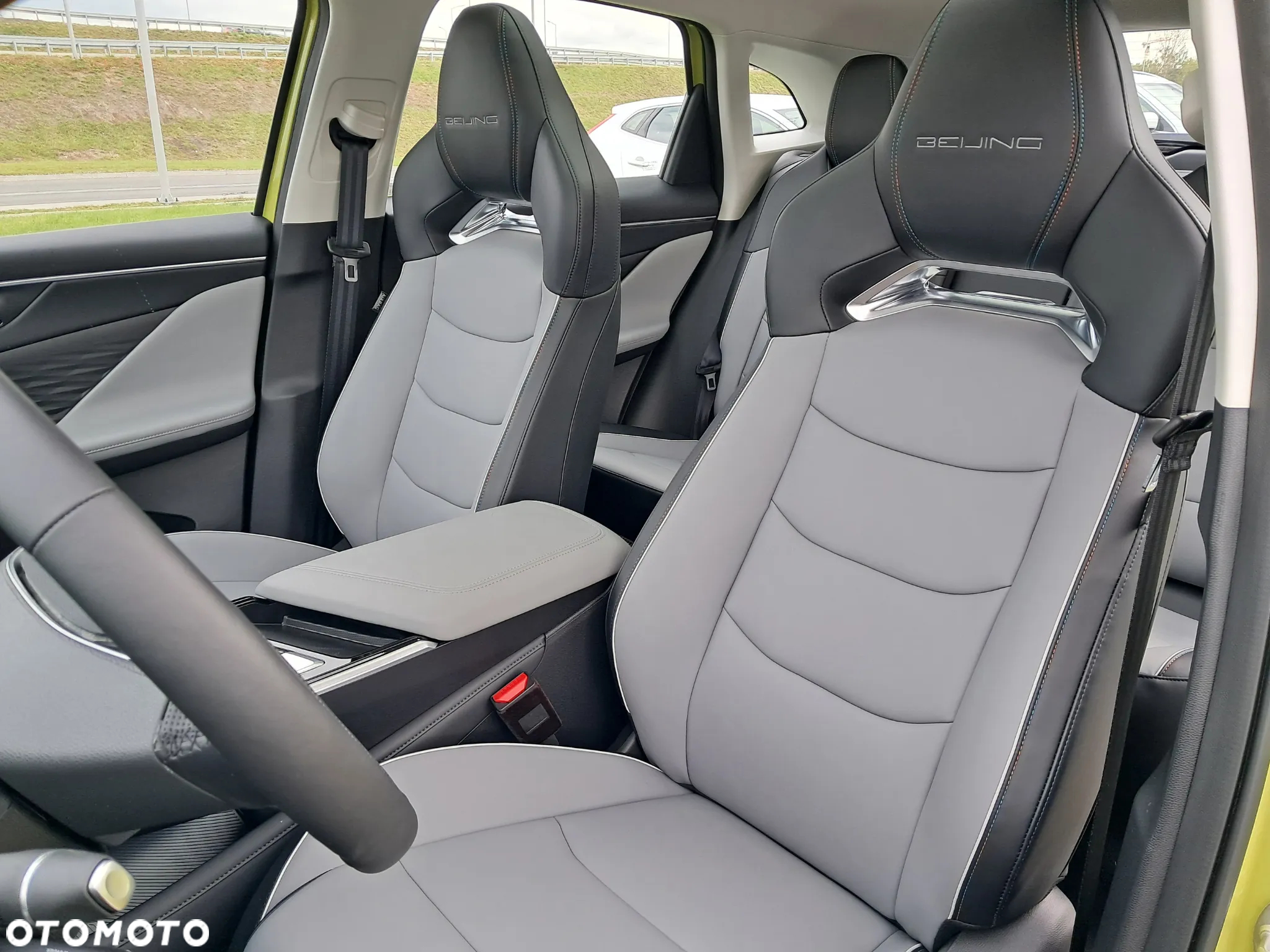 BAIC 5 - 5