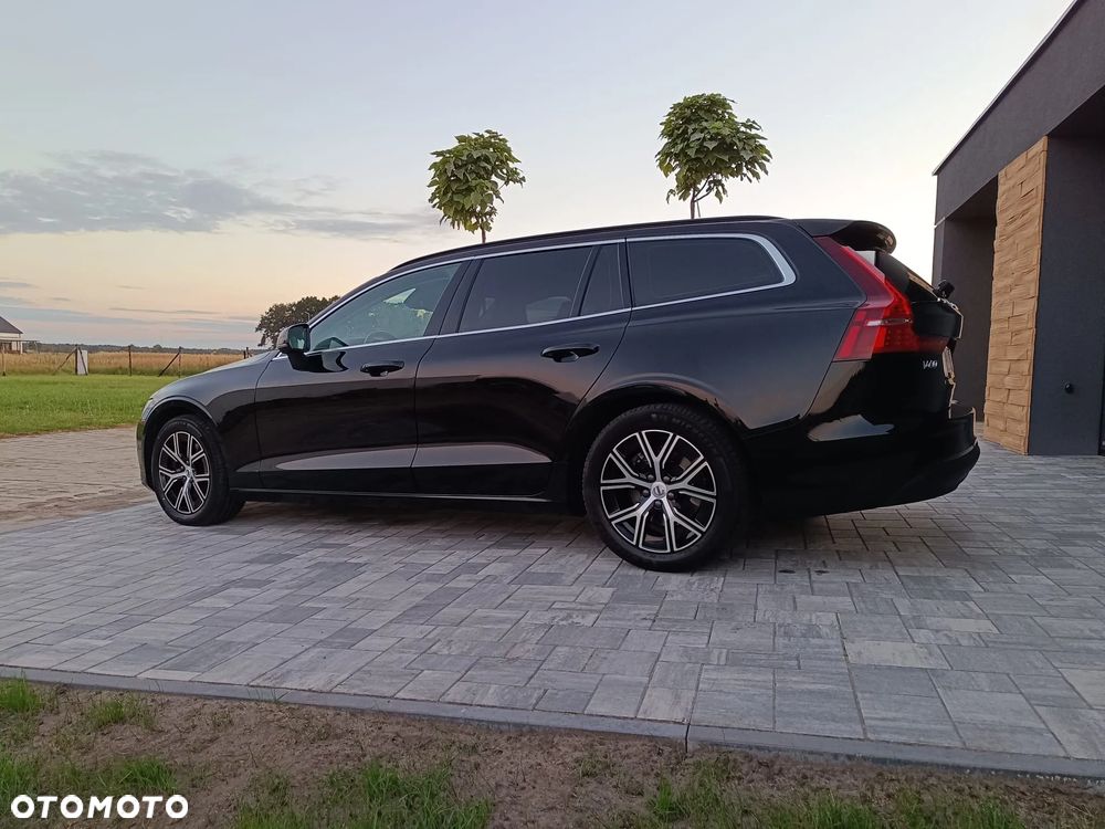 Volvo V60 B4 D Plus Dark - 13