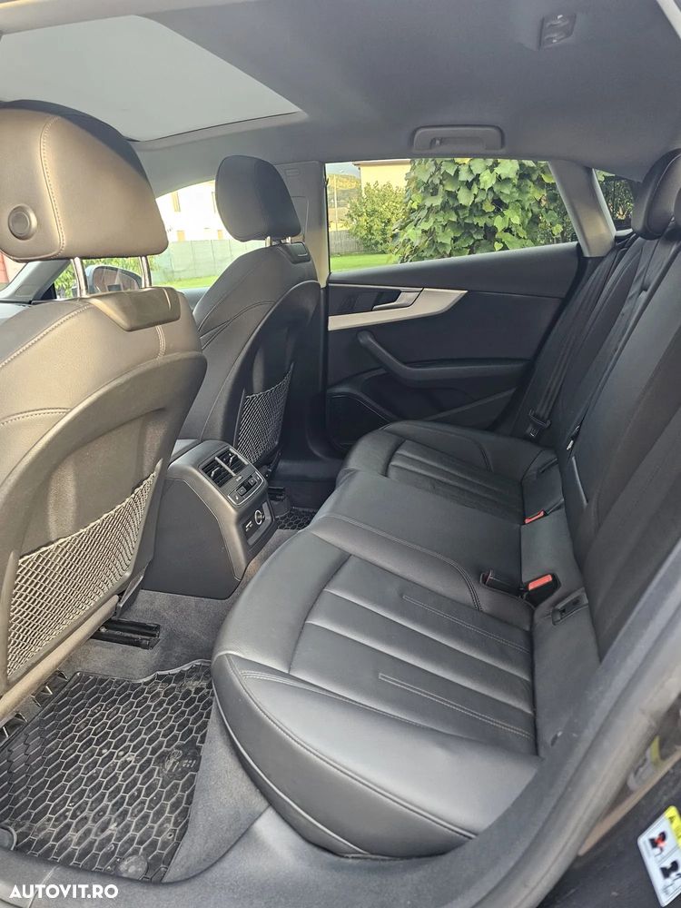 Audi A5 ack 2.0 TDI quattro S tronic - 9