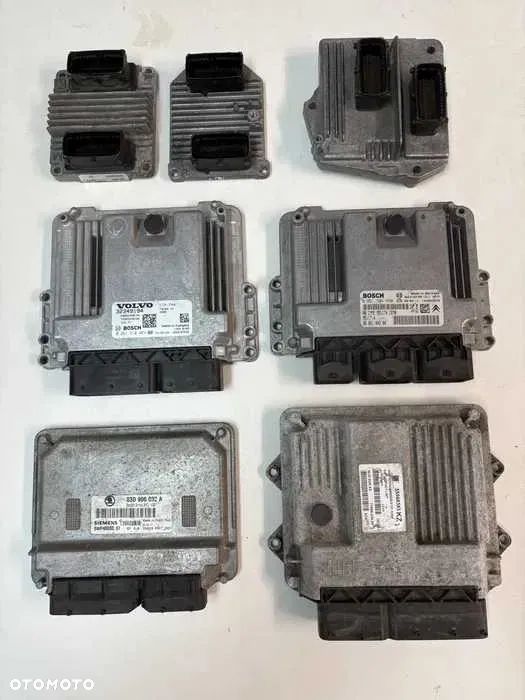 N-A-P-R-A-W-A Sterowniki silnika ECU /507/979/686/ - 1