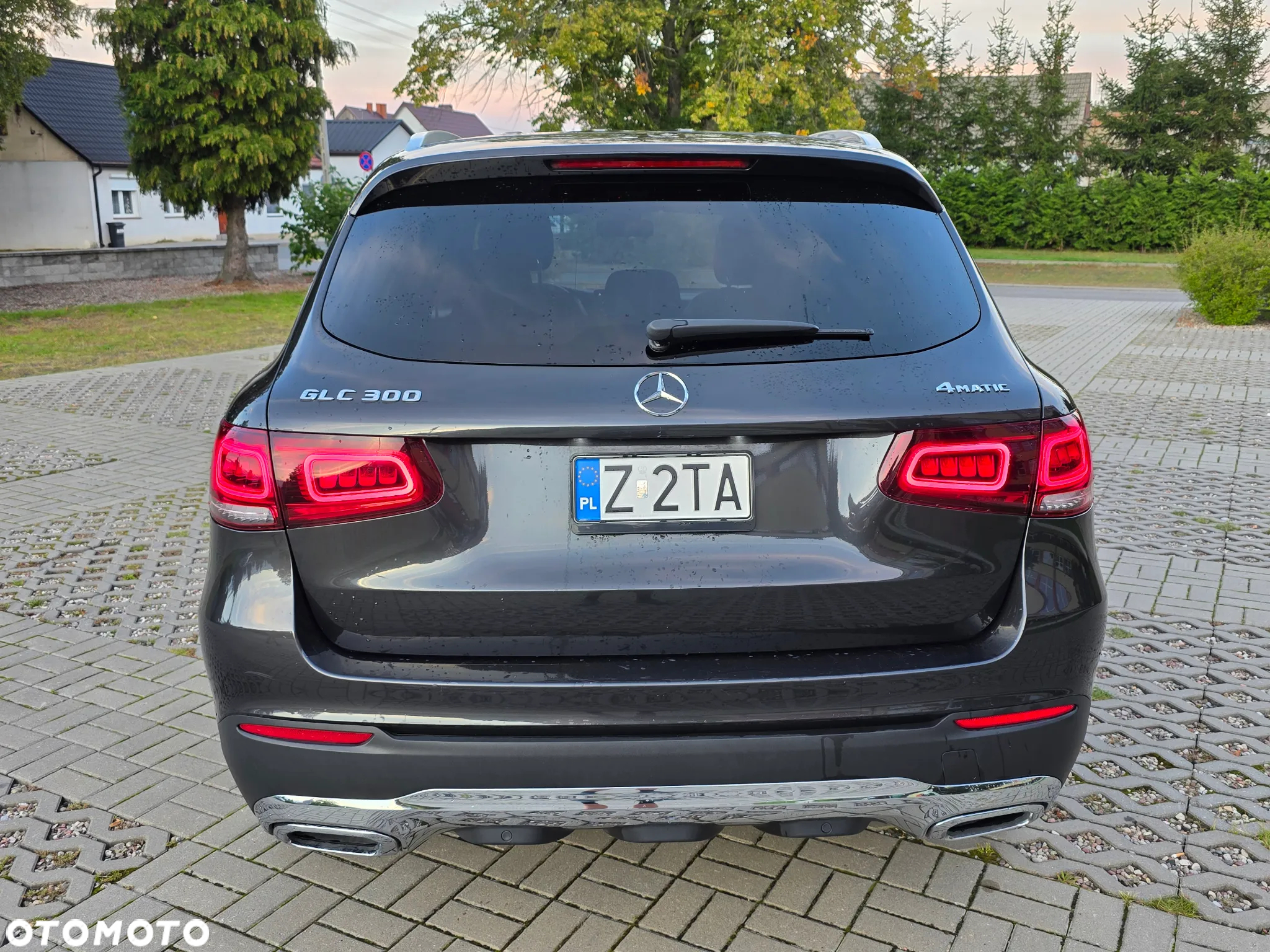Mercedes-Benz GLC 300 4Matic 9G-TRONIC - 6