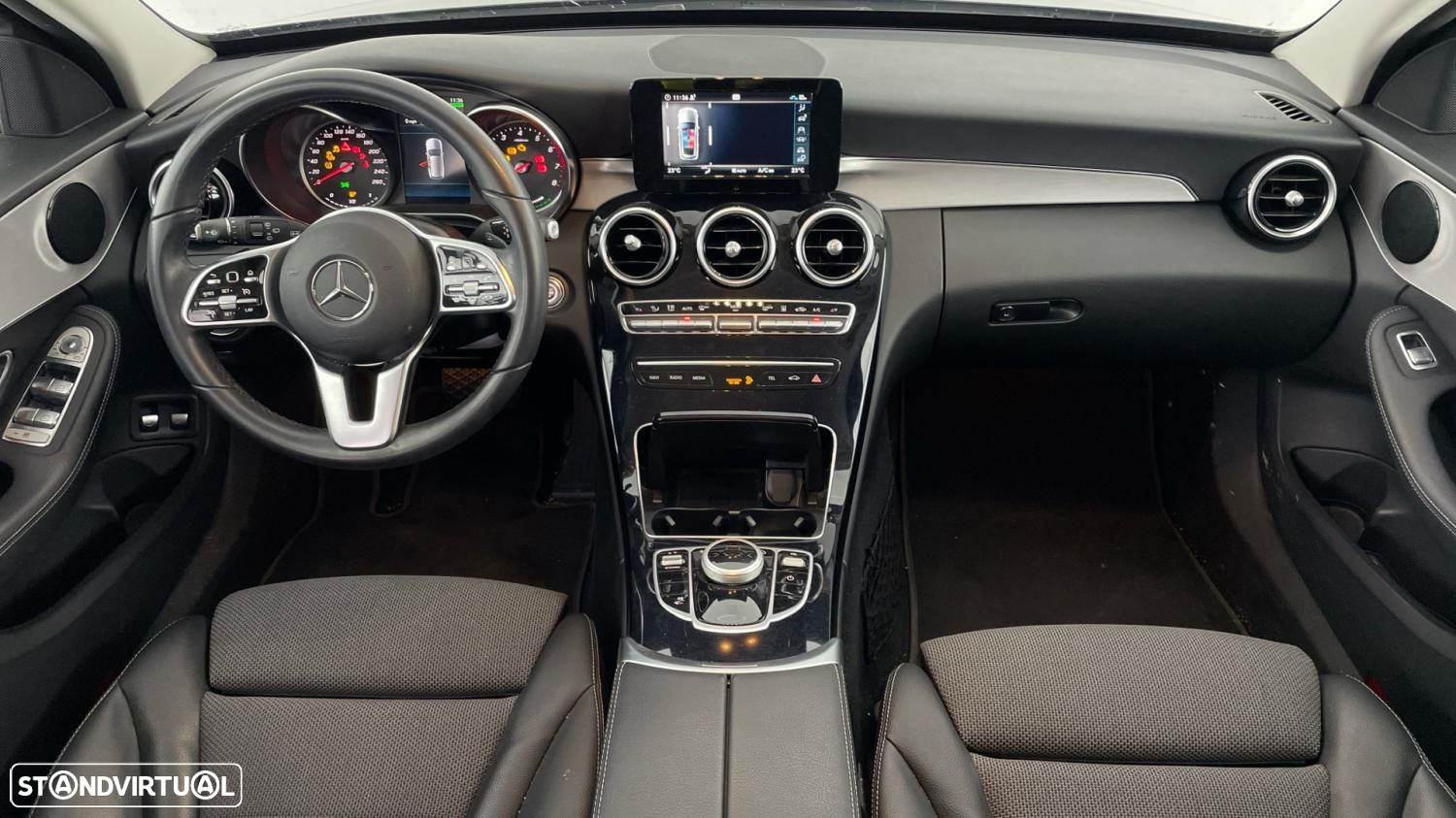 Mercedes-Benz C 300 e Avantgarde - 11