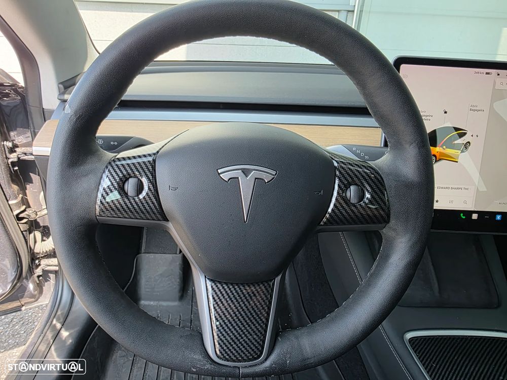 Tesla Model 3 Long Range Tração Integral - 10