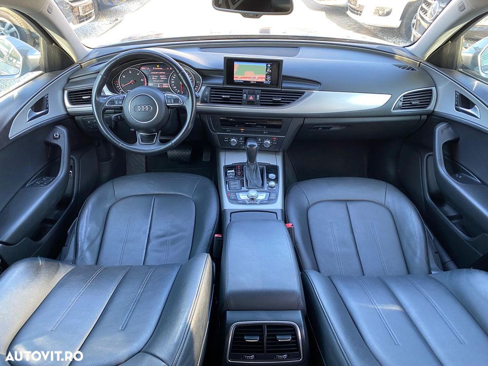Audi A6 Avant 2.0 TDI Ultra S tronic - 9
