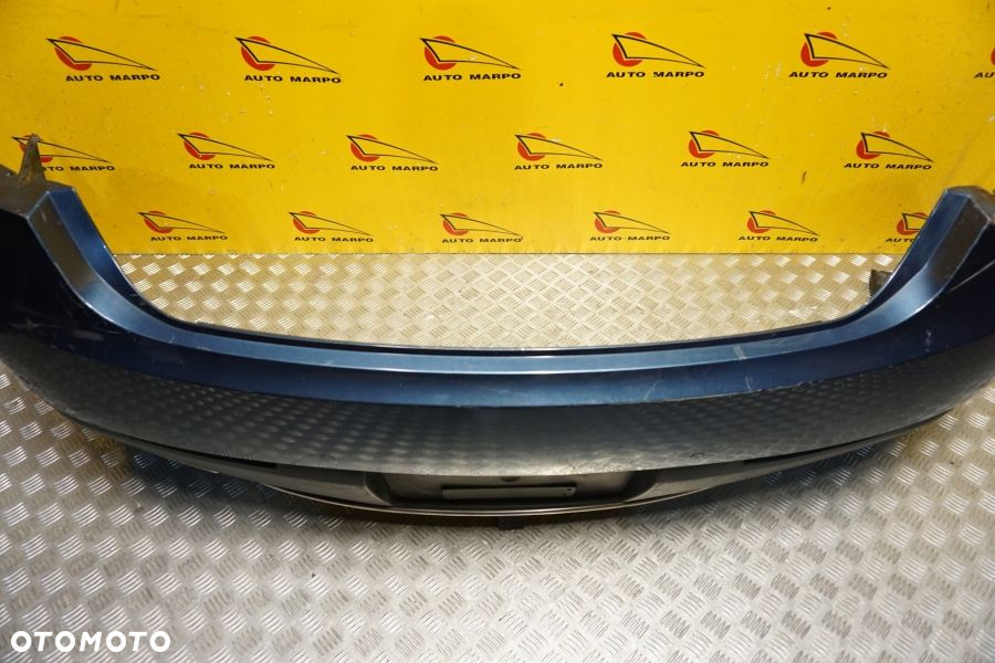 LINCOLN MKZ 2017 - 2020 Zderzak Tył Tylny Absorber Wydech HP5Z 17906 - 5