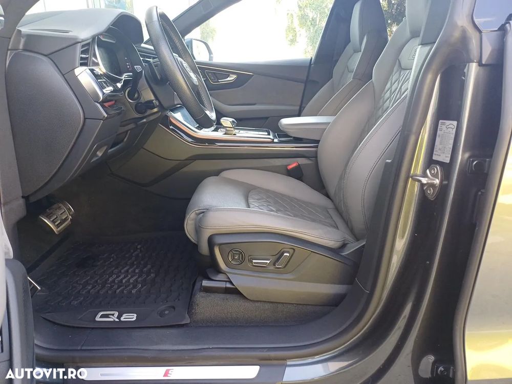 Audi Q8 3.0 50 TDI quattro Tiptronic MHEV - 10