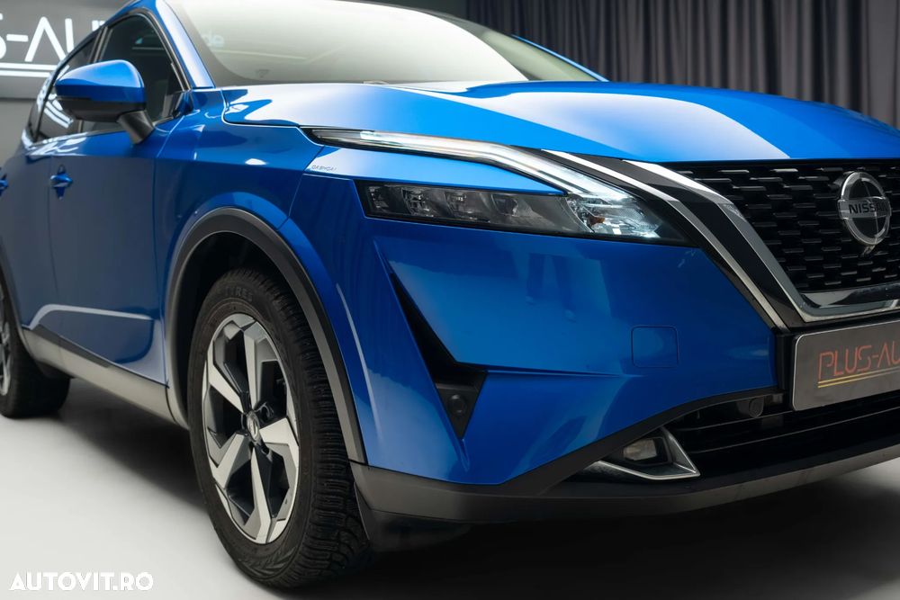 NISSAN Qashqai 2021 — imagine 77