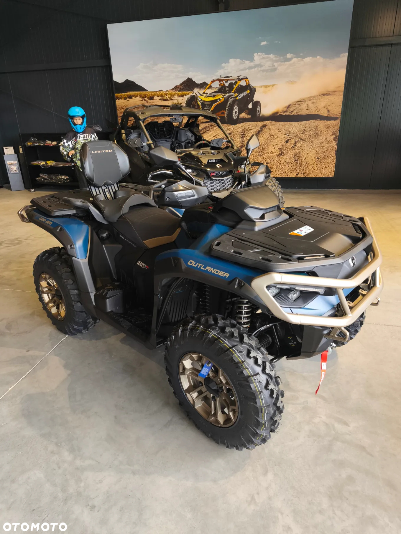 Can-Am Outlander Max