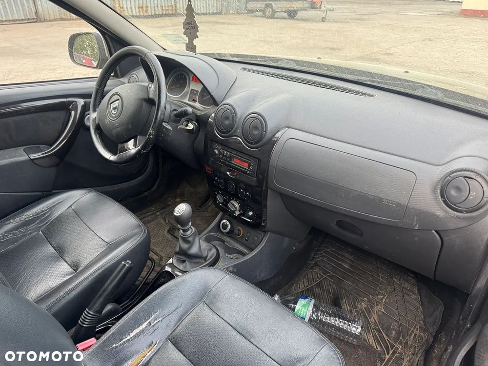 Dacia Duster dCi 110 FAP 4x4 Delsey - 10