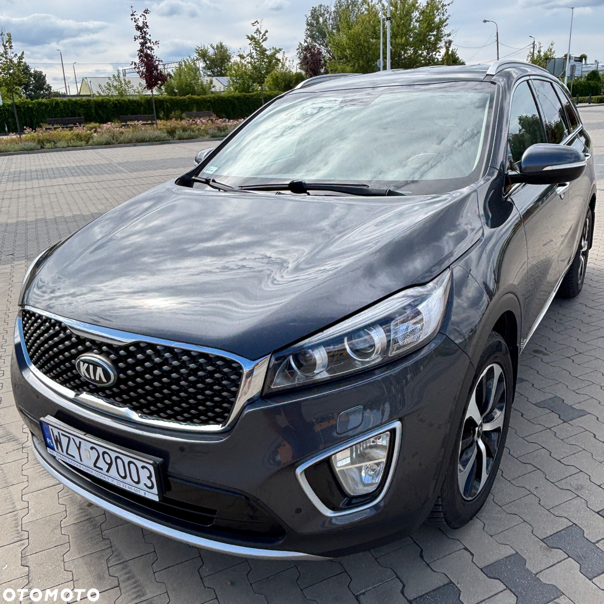 Kia Sorento 2.0 CRDI Business Line - 4
