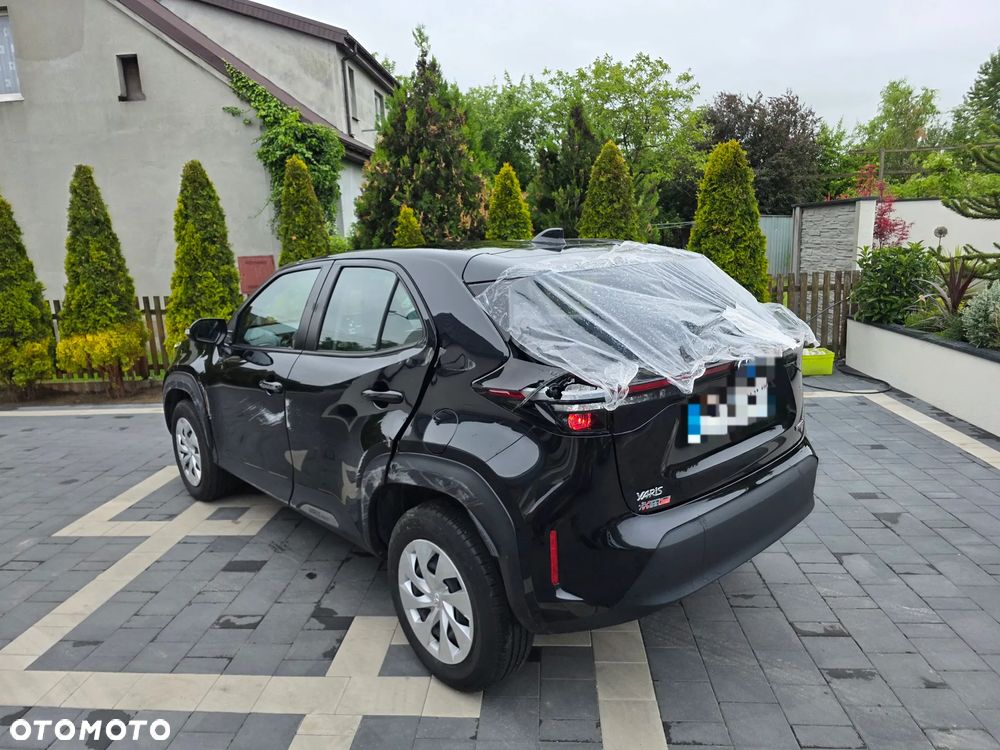 Toyota Yaris Cross - 5