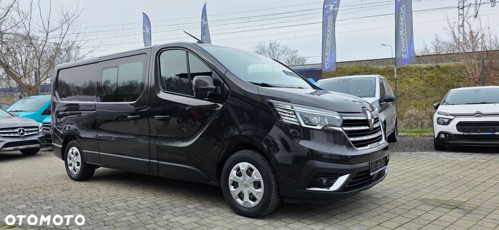Renault Trafic 2.0 L2H1 HD Extra EDC (bryg.) - 2