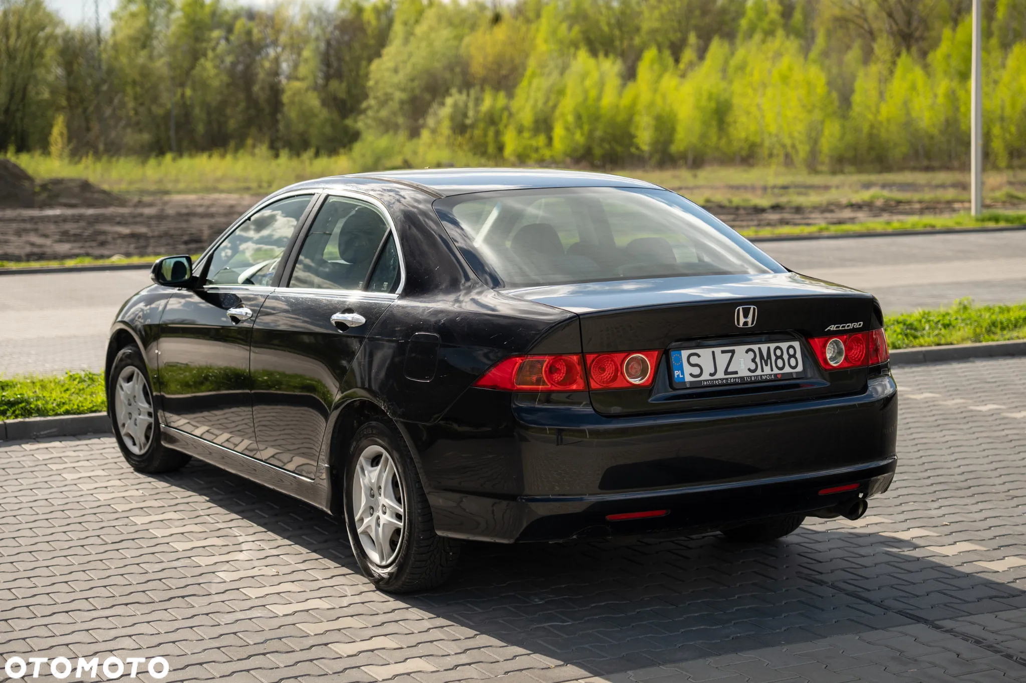 Honda Accord 2.0 Comfort - 4