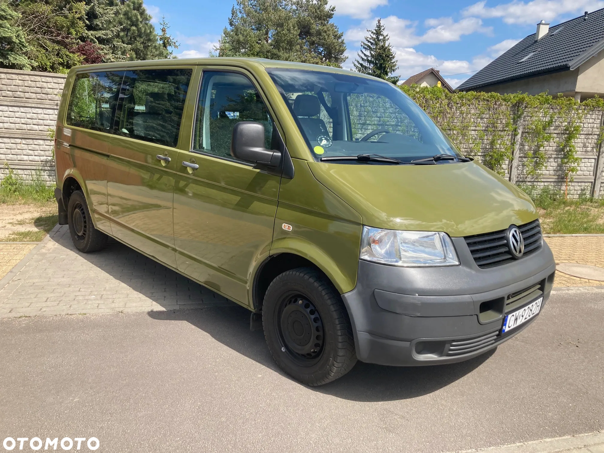Volkswagen Transporter - 2