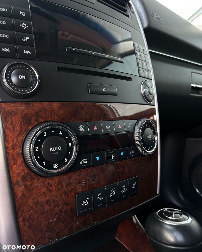 Mercedes-Benz Klasa B 200 Turbo Autotronic SPORT EDITION - 10