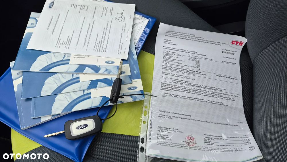 Ford KA Colour Line - 22