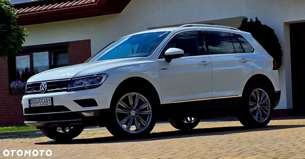 Volkswagen Tiguan 2.0 TSI 4Motion DSG OPF Highline - 3