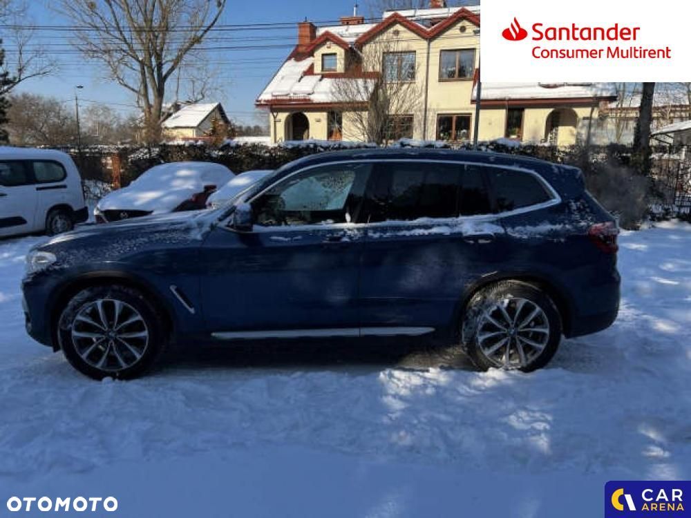 BMW X3 xDrive30i GPF xLine sport - 14