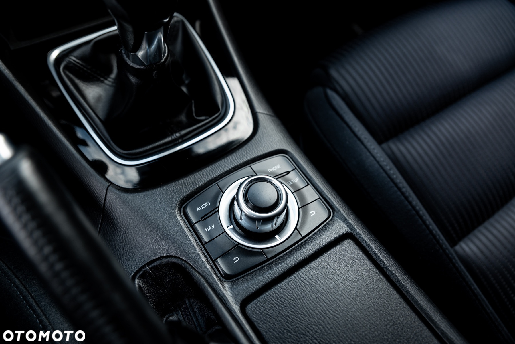 Mazda 6 Kombi SKYACTIV-G 165 Center-Line - 22