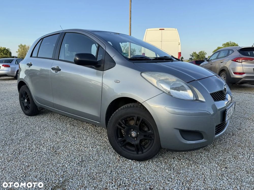 Toyota Yaris 1.0 VVT-i Cool - 2