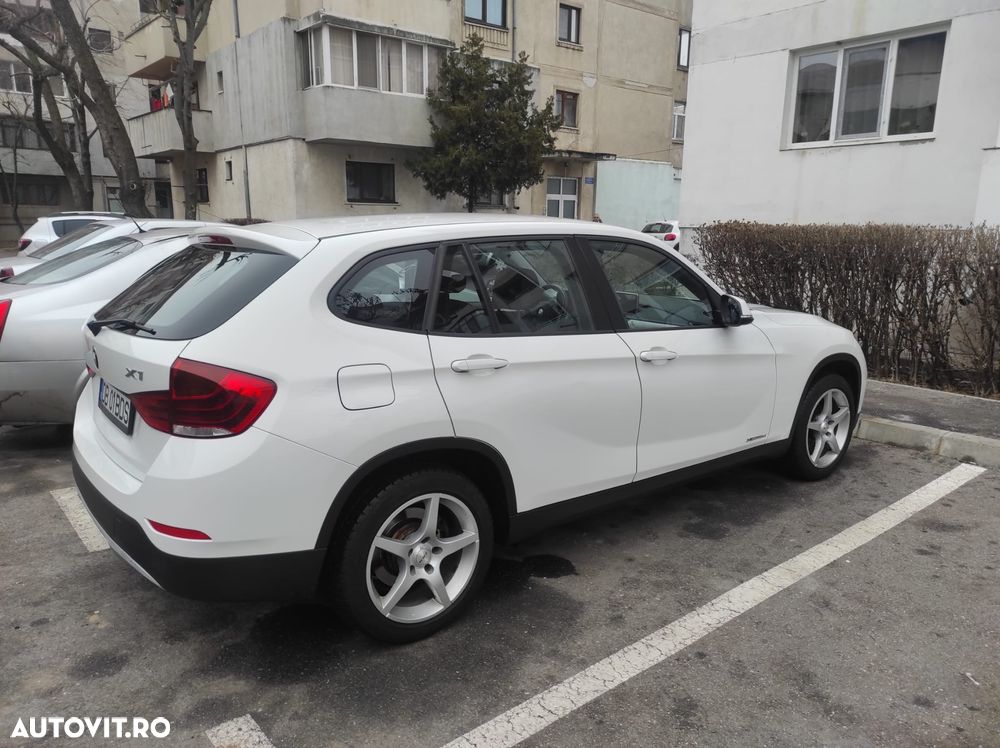 BMW X1 sDrive18d Aut. - 9