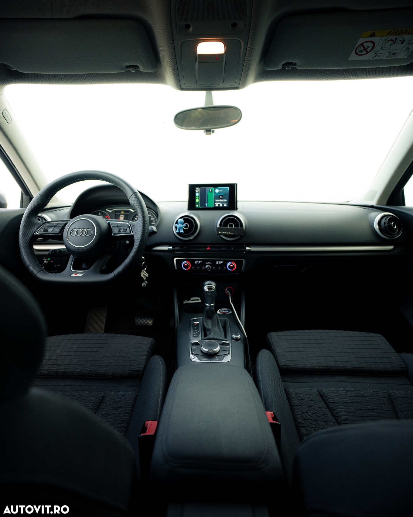 Audi A3 - 8