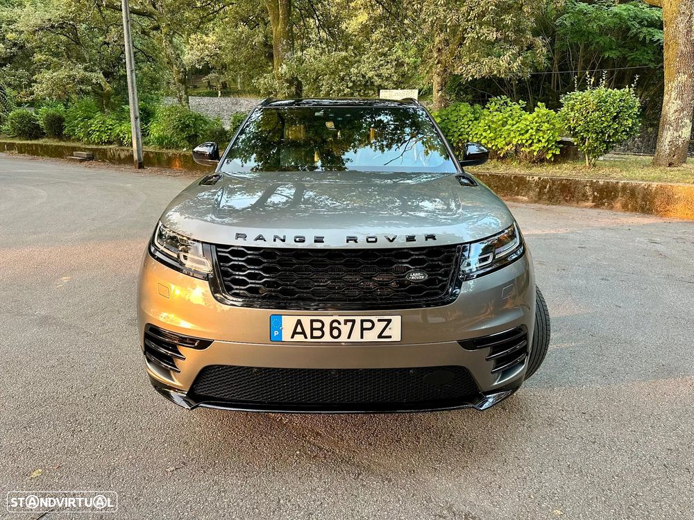 Land Rover Range Rover Velar 2.0 D R-Dynamic SE - 2