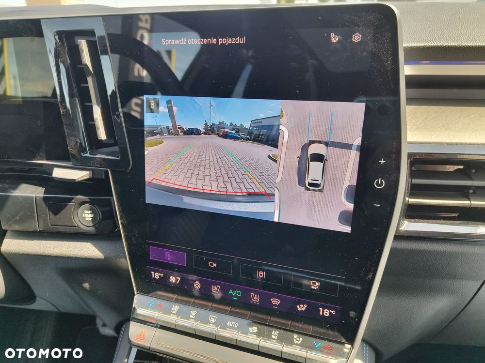 Renault Rafale 1.2 E-Tech Full Hybrid 200 esprit Alpine MMT - 27
