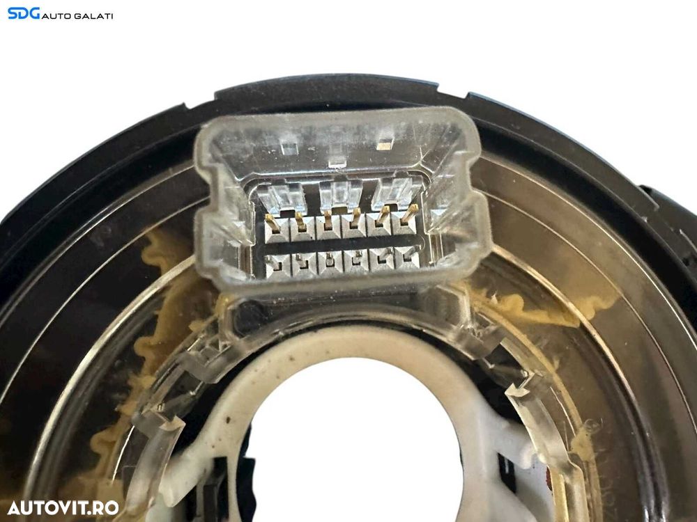 Spira Banda Spirala Panglica Volan Audi A4 B8.5 Facelift 2013 - 2015 Cod 8R0953568Q [B3835] - 2