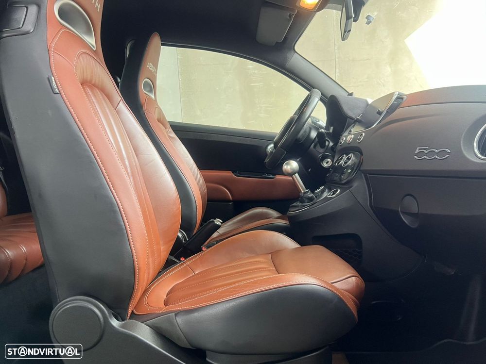 Abarth 595 1.4 T-Jet Competizione - 7