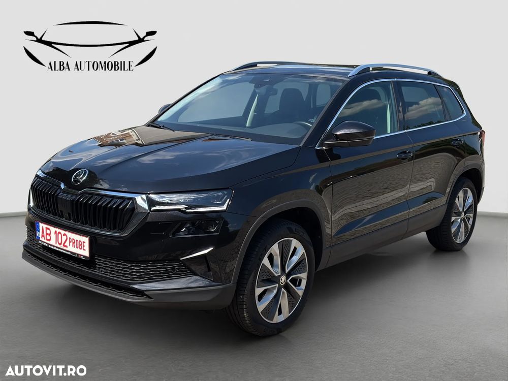 Skoda Karoq 2.0 TDI SCR 4x4 DSG Ambition - 2
