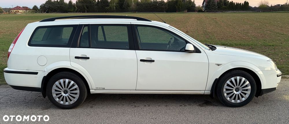 Ford Mondeo 2.0 TDCI Platinium X - 7