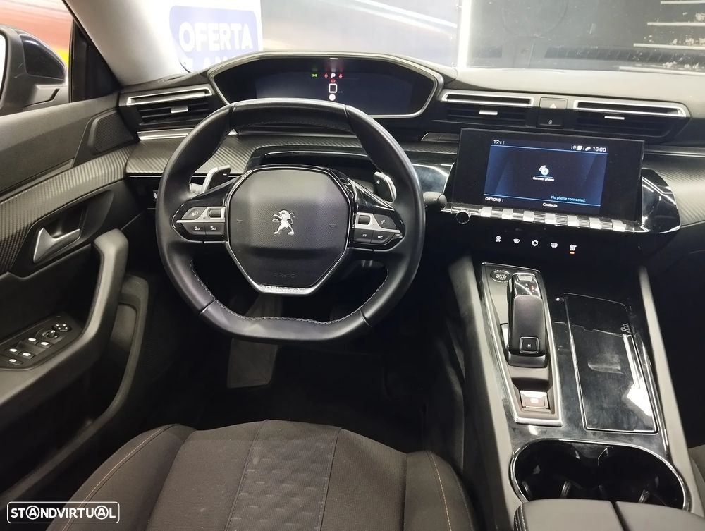 Peugeot 508 SW 1.5 BlueHDi Active Pack EAT8 - 13