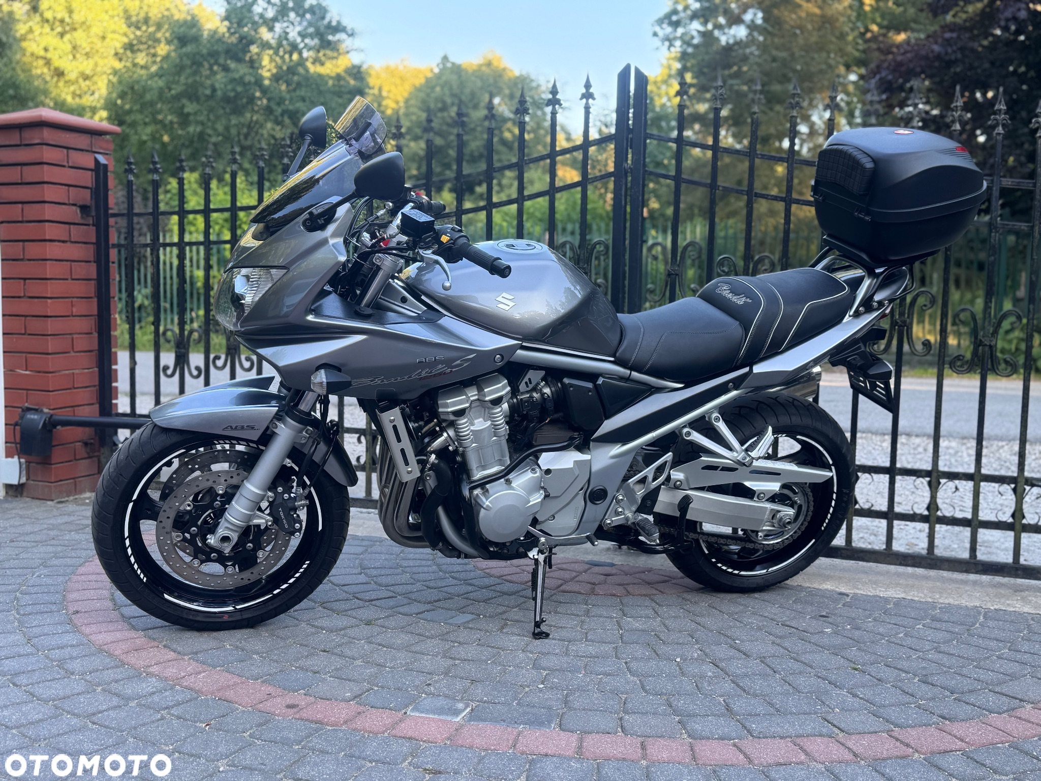 Suzuki Bandit - 6