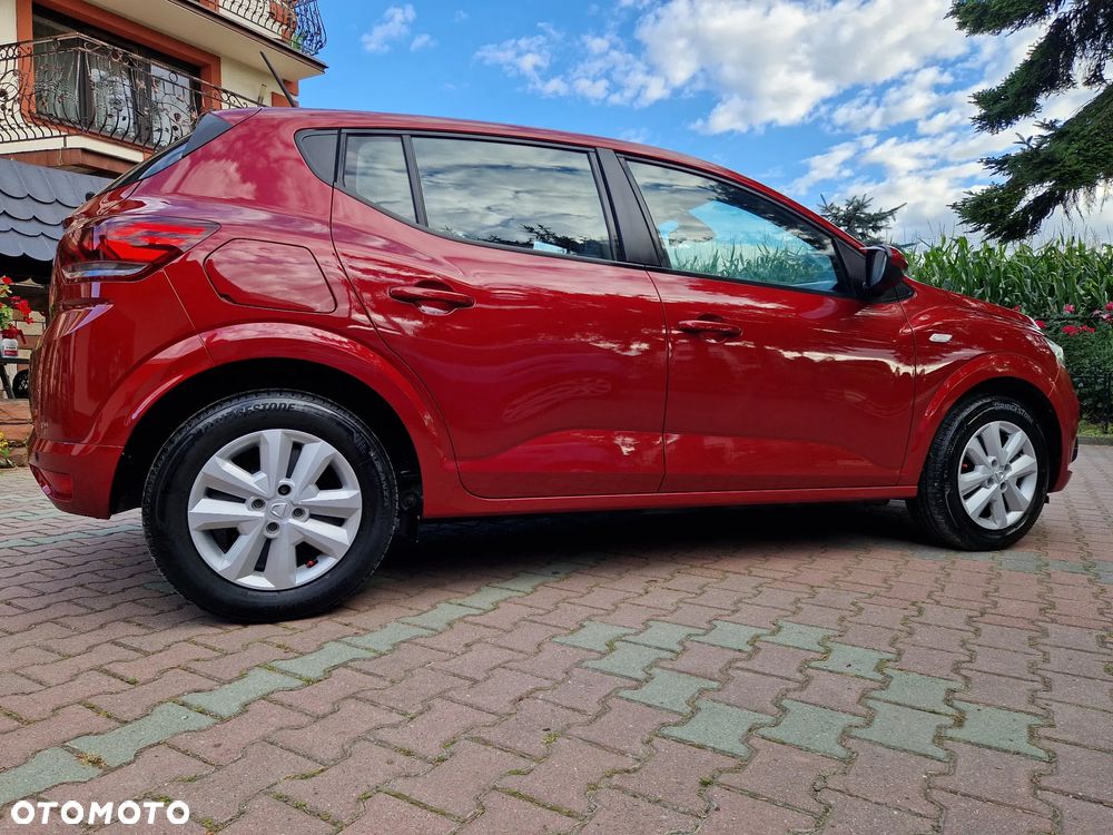 Dacia Sandero 1.0 TCe Comfort - 10