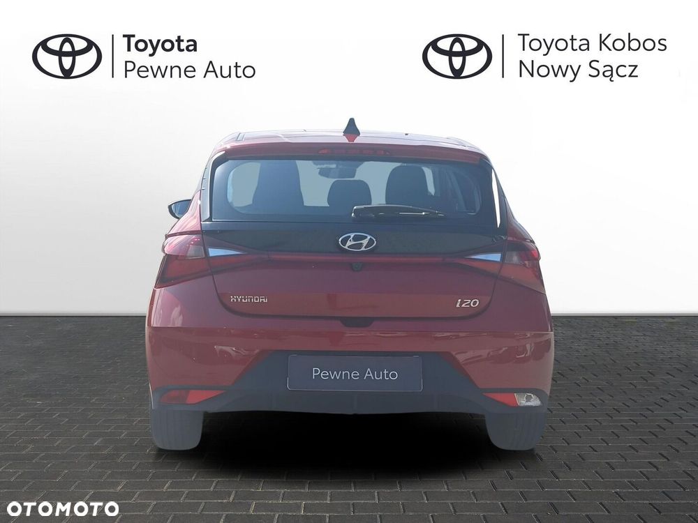 Hyundai i20 1.0 T-GDi Comfort - 6
