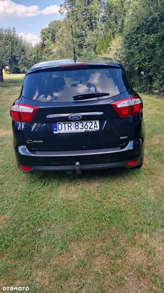 Ford C-MAX 1.6 EcoBoost Edition ASS - 14