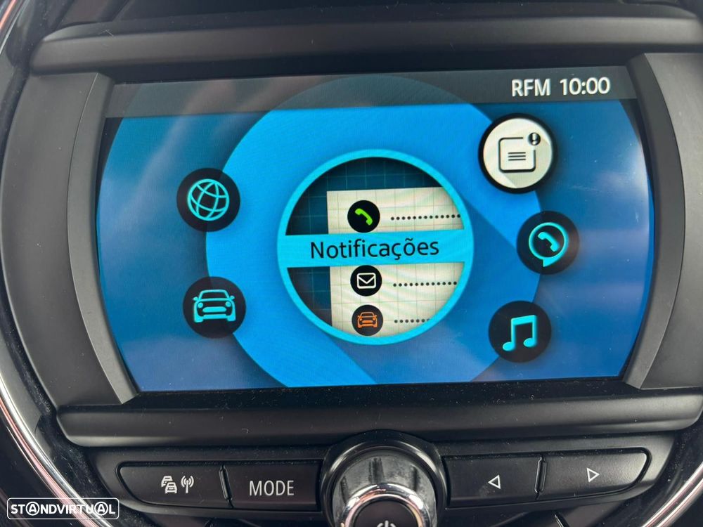 MINI Cabrio Cooper D - 55